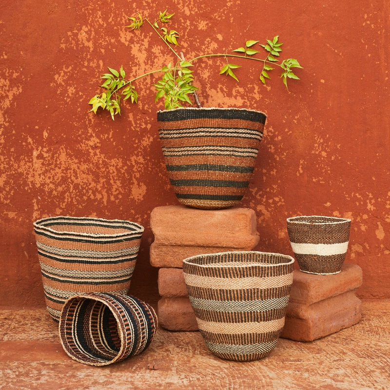 Fineweave basket - Traditional collection