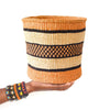 Sisal basket - practical classic collection