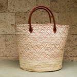 Palmweave Shopper