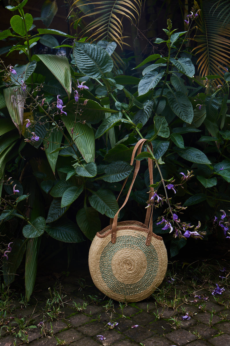 Palmweave Sunbag