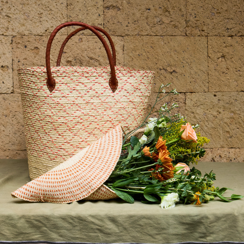 Palmweave Sunbag