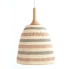 Pendant fineweave - natural collection
