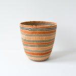 Black & White Fineweave Basket