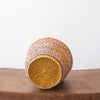 XS . basket . sisal . fineweave . colourful . one-of-a-kind . 119