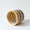 XS . basket . sisal . practical weave . one-of-a-kind . B101