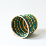 XS . basket . sisal . practical weave . one-of-a-kind . B106